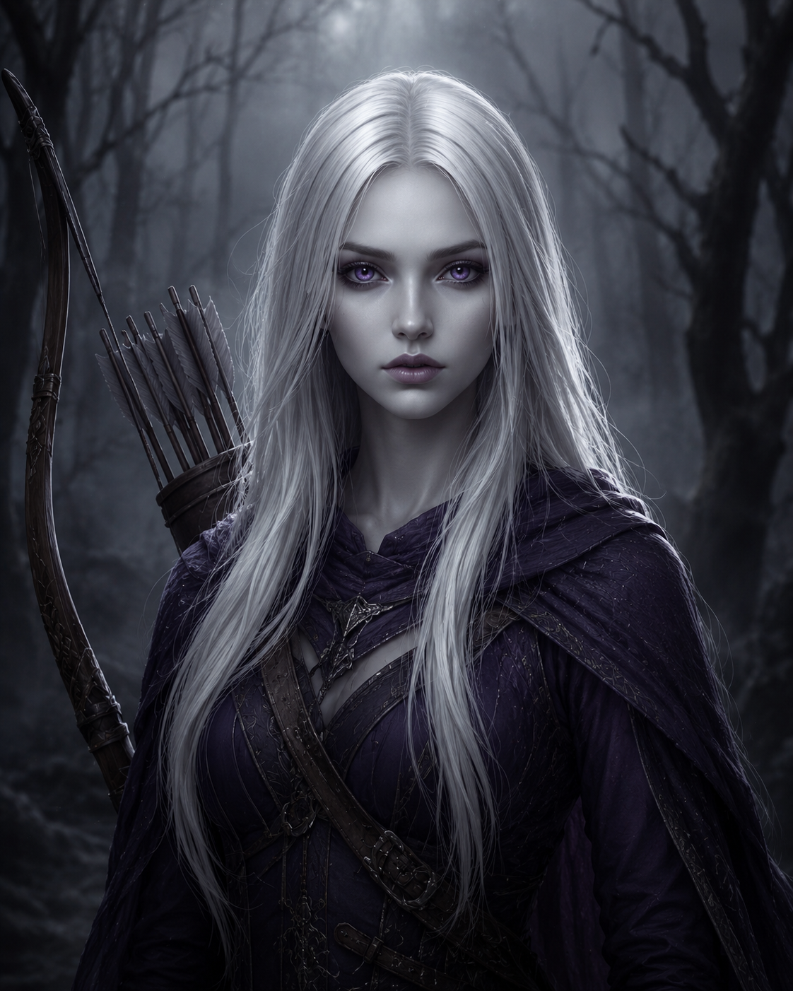 Scarlet Nightshade