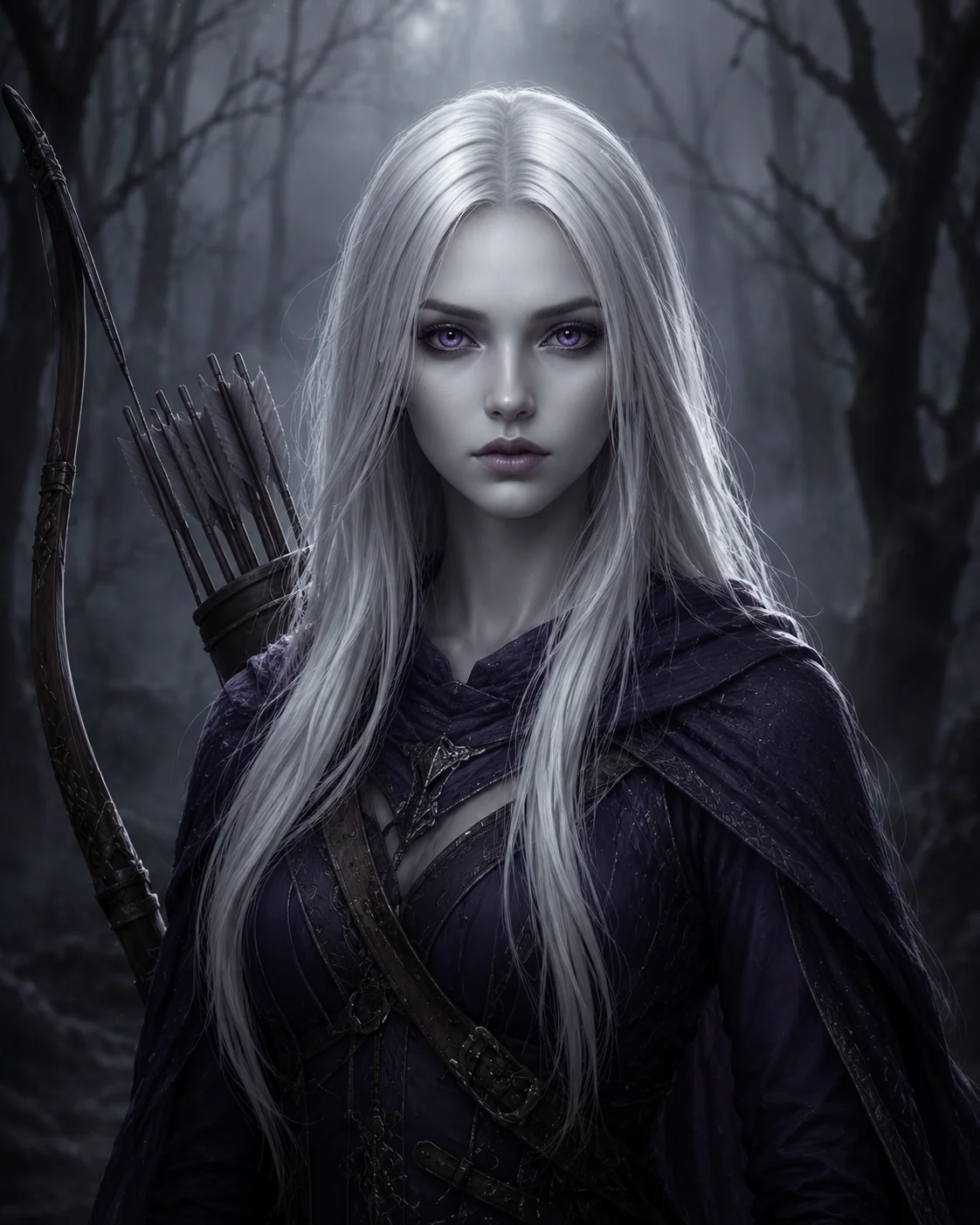 Scarlet Nightshade