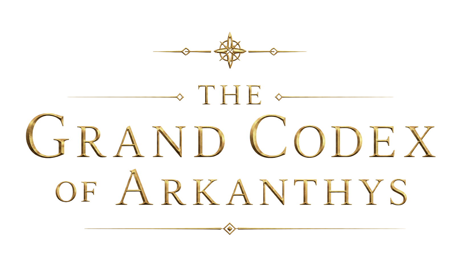 The Grand Codex of Arkanthys