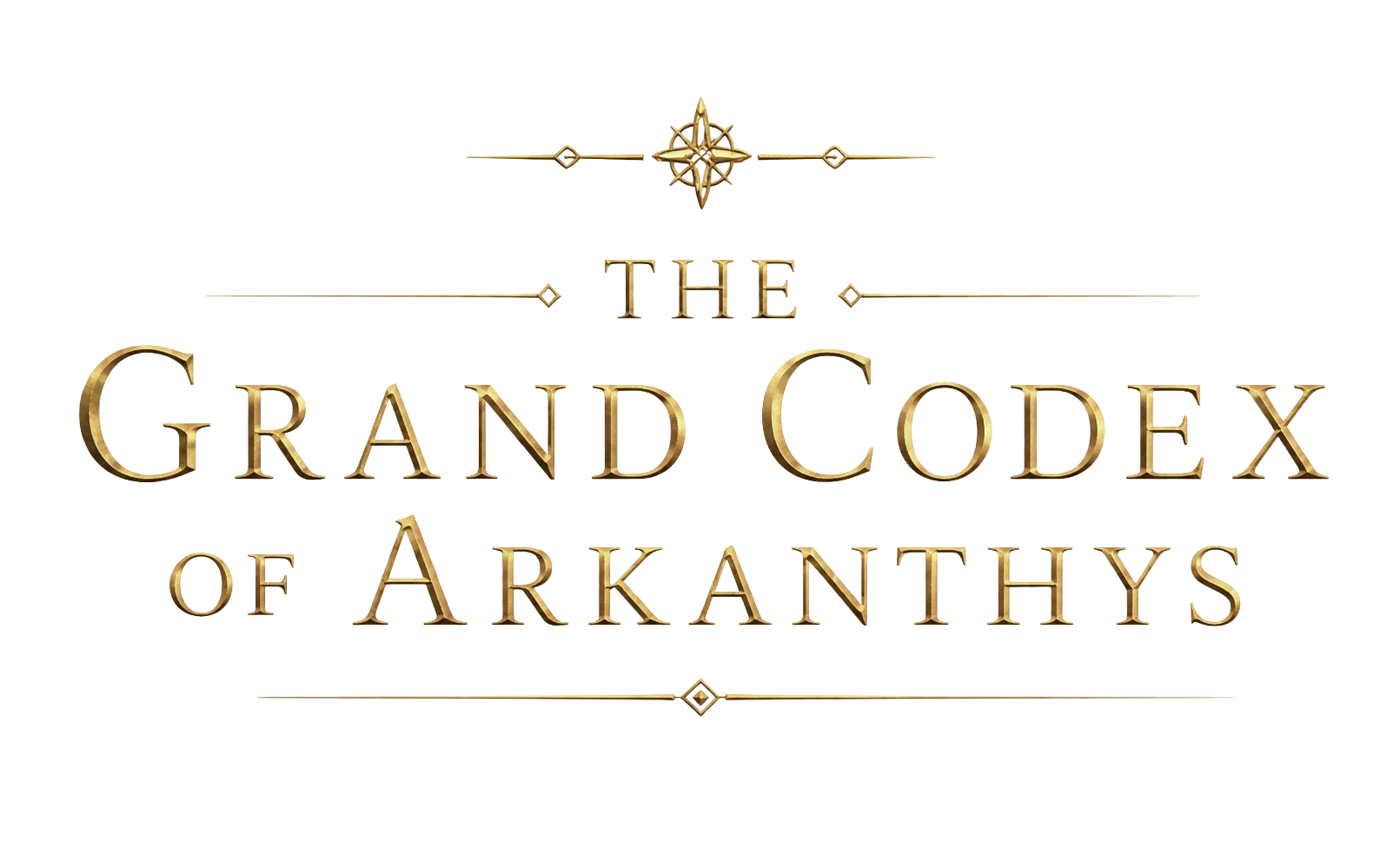 The Grand Codex of Arkanthys