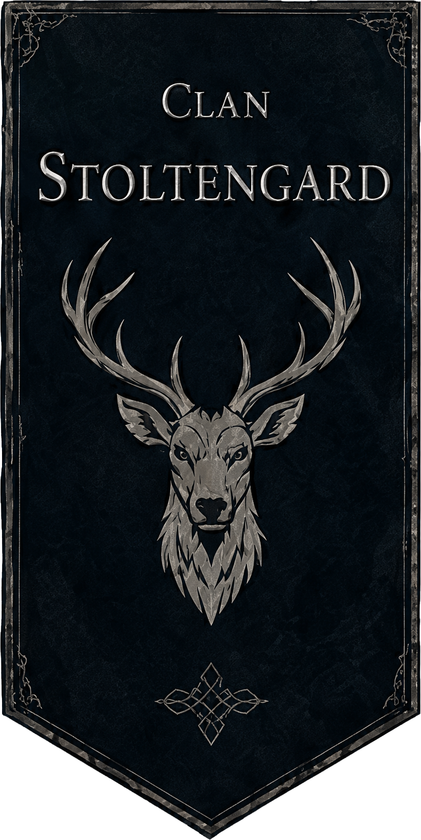 Banner of Clan Stoltengard