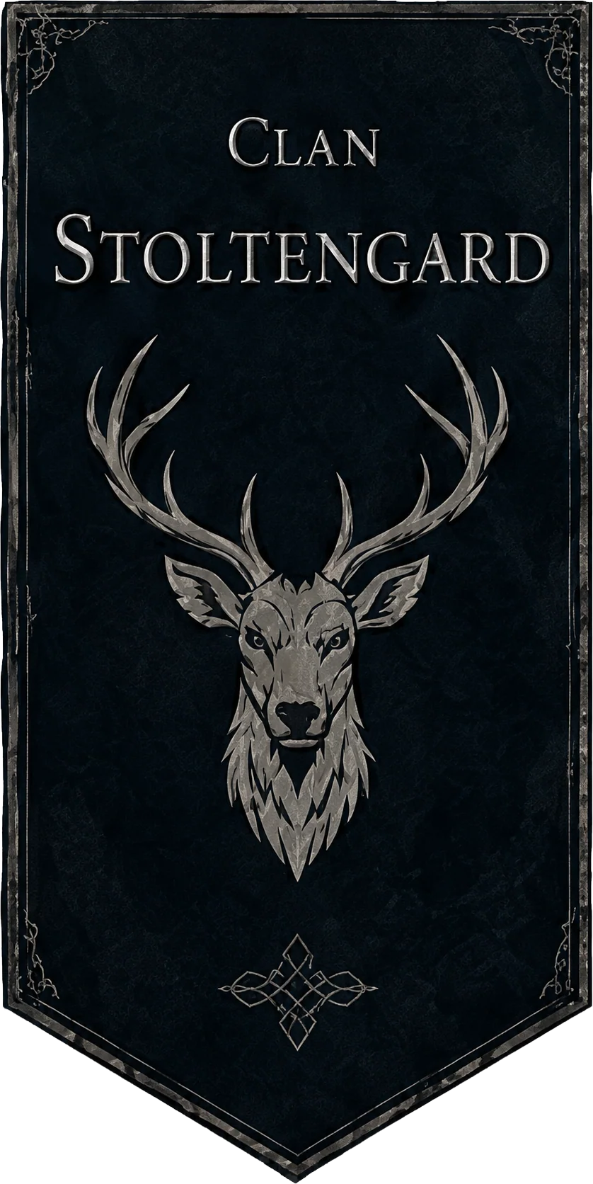 Banner of Clan Stoltengard